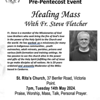 Pentecost 2024 Pre Pentecost Event